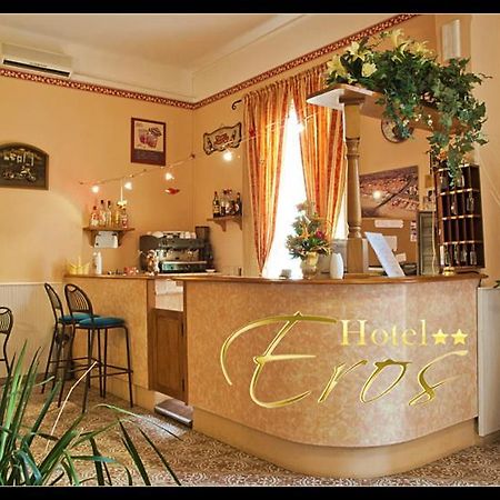 Hotel Eros Lido di Camaiore Exterior foto